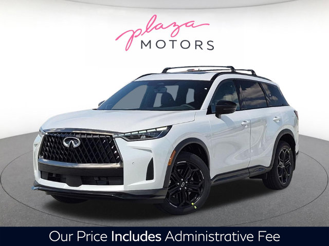 2027 INFINITI QX60 SPORT