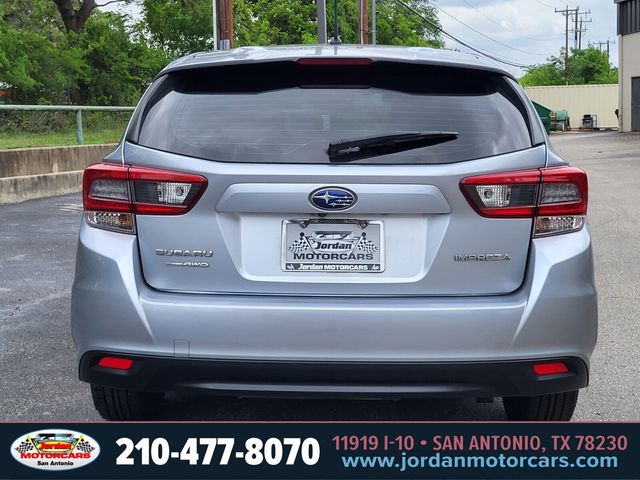 Used Car 2022 Subaru Impreza  Base For Sale Under $20,000 In San Antonio, Texas