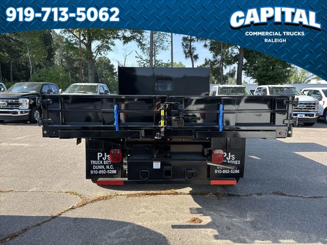New 2026 White Ford 12FT FLATBED/SHORT SIDES image 8