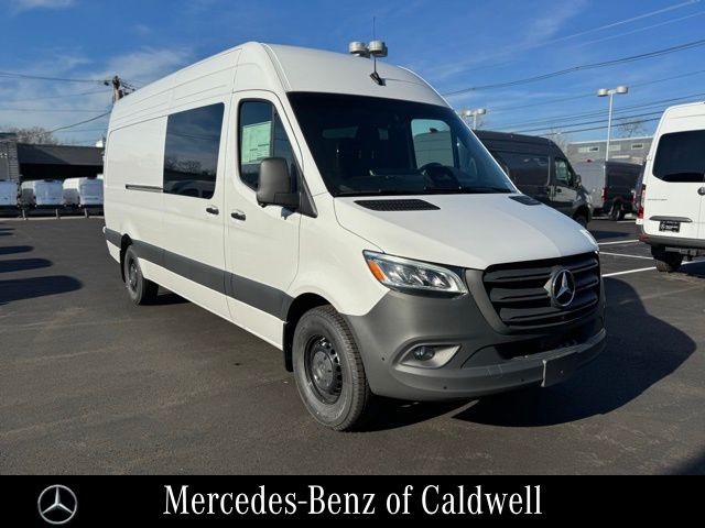 2026 Mercedes-Benz Sprinter