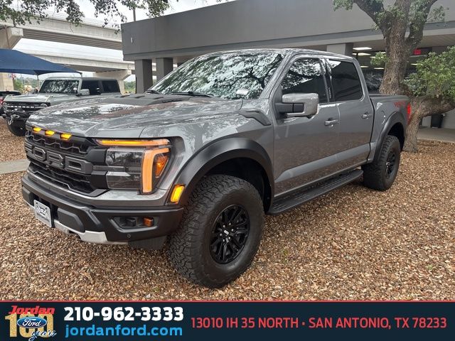 Used Car 2024 Ford F-150  Raptor For Sale Under $80,000 In San Antonio, Texas