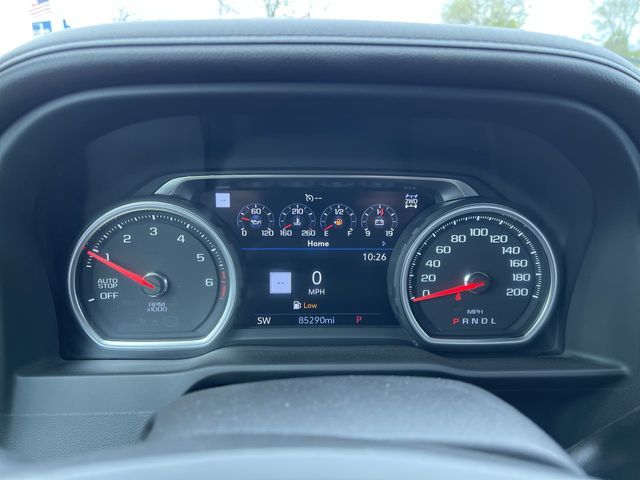 Used 2022 Chevrolet Silverado 1500 LTD For Sale in Livonia, MI