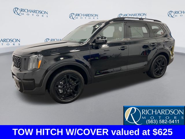 2025 Kia Telluride SX-Prestige X-Line AWD