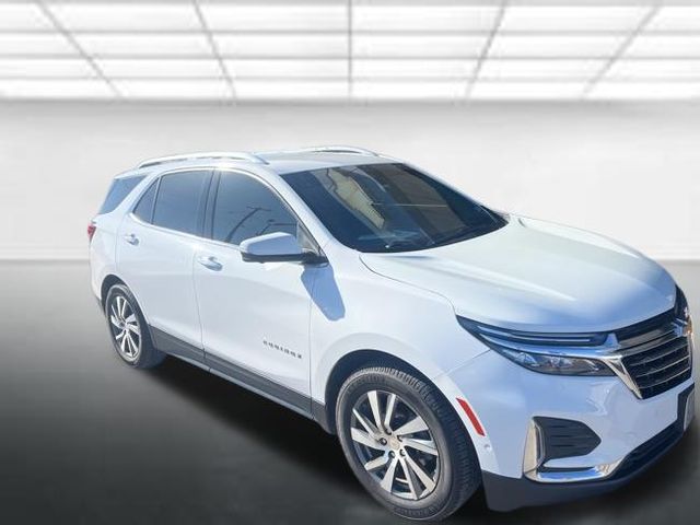 2024 Chevrolet Equinox Premier FWD with 1LZ