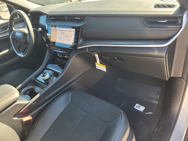 New 2026 Silver Jeep Laredo image 16