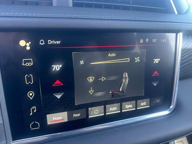 2024 GMC Yukon XL 4WD Denali