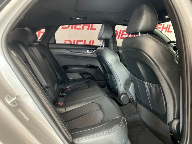 Used 2021 Kia K5 Sedan