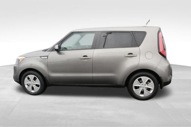 2016 Kia Soul Base 17