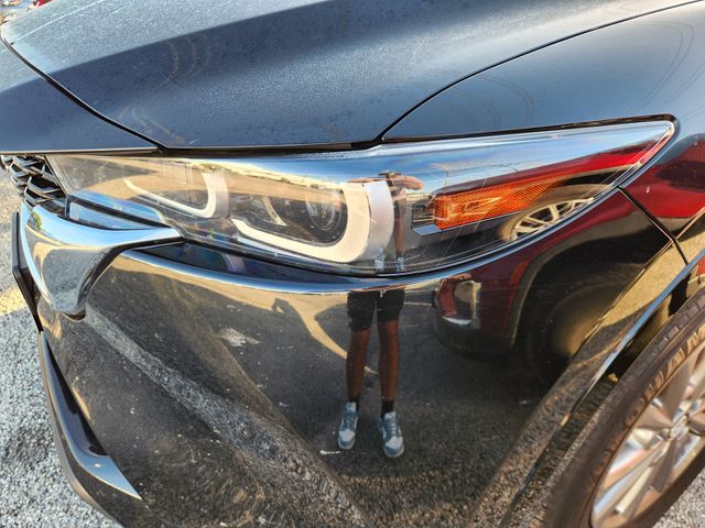 2025 Mazda CX-5 2.5 S Select Package Black at Joe Myers Mazda Kia