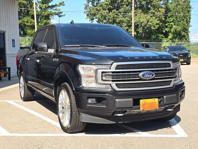 Photo of 2019 Ford F-150 Limited in Dallas, GA - 7,  2019 Ford F-150 Limited:166801A