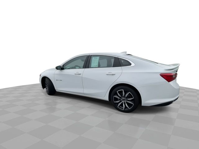 Used 2024 Chevrolet Malibu For Sale in New Hudson, MI