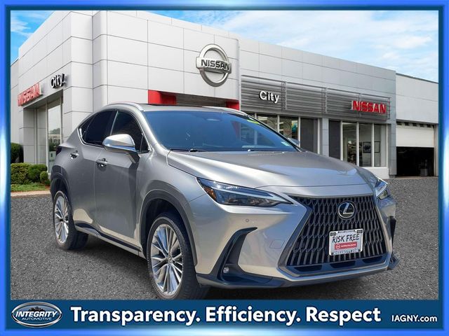 2022 Lexus NX Hybrid 350h Premium AWD