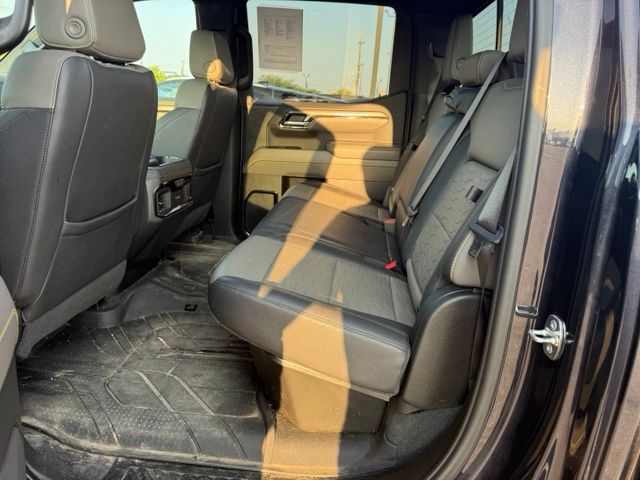 2022 Dark Ash Metallic Chevrolet Silverado 1500 ZR2 4X4 Truck