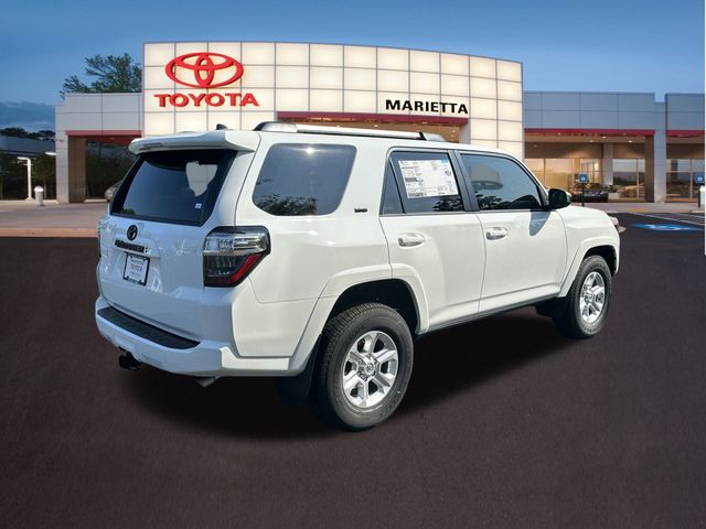 2024 Toyota 4Runner SR5 28