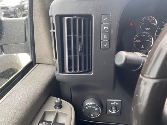 used 2023 Chevrolet Express 2500 car, priced at $28,332