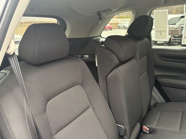 new 2026 Honda CR-V car, priced at $36,555