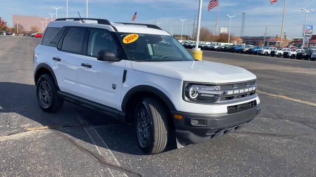 2024 Ford Bronco Sport Big Bend 2