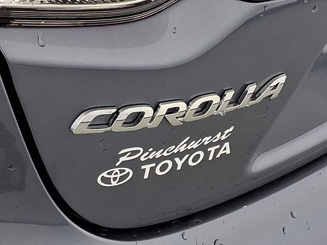 Used 2025 Toyota Corolla Sedan