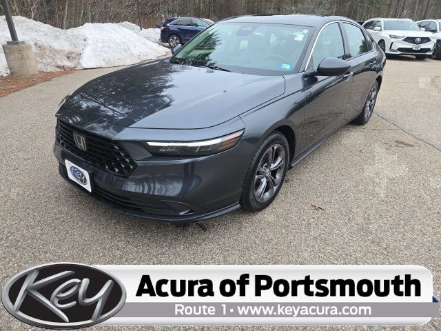 2023 Honda Accord EX FWD