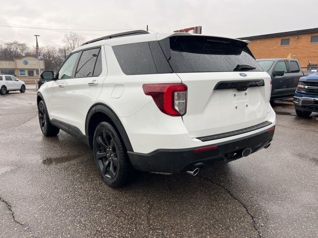 2023 Ford Explorer