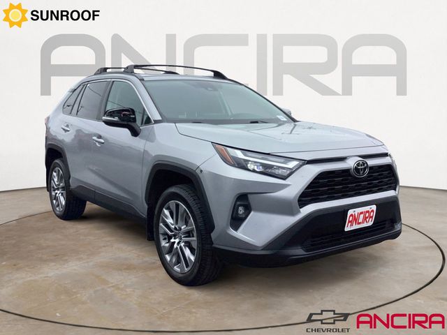 Used Car 2023 Toyota Rav4  Xle Premium For Sale Under $30,000 In San Antonio, Texas