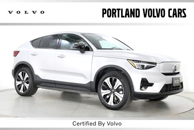 2023 Volvo C40 Recharge Twin Core eAWD