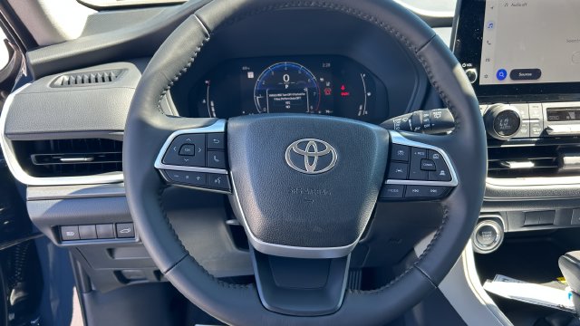 New 2026 Toyota Grand Highlander SUV