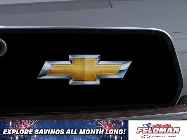 New 2025 Chevrolet Tahoe For Sale in New Hudson, MI