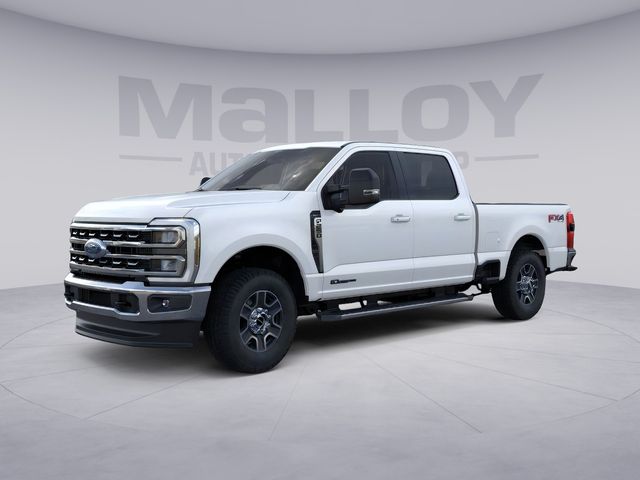 2026 Ford F-250 Super Duty Lariat Crew Cab 4WD