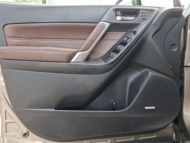 2018 Subaru Forester 2.5i Touring Brown at Klick Lewis Buick Chevrolet