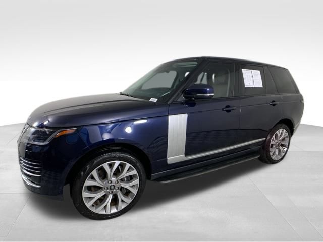 2021 Land Rover Range Rover Westminster 3