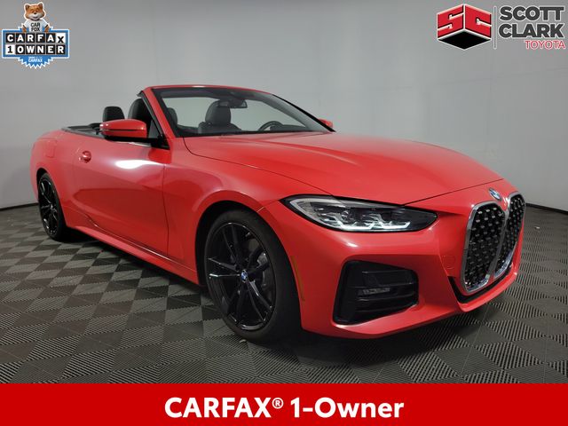2023 BMW 4 Series 430i Convertible xDrive's photo