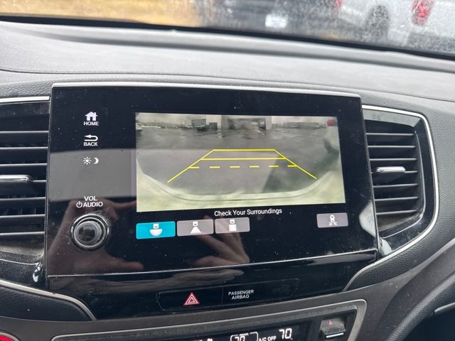 used 2021 Honda Pilot car, priced at $22,997