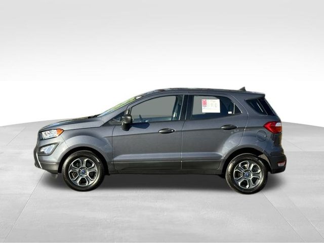 2021 Ford EcoSport S 2