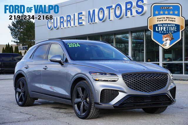 2024 Genesis GV70 3.5T Sport AWD