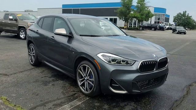 2021 BMW X2 M35i 2