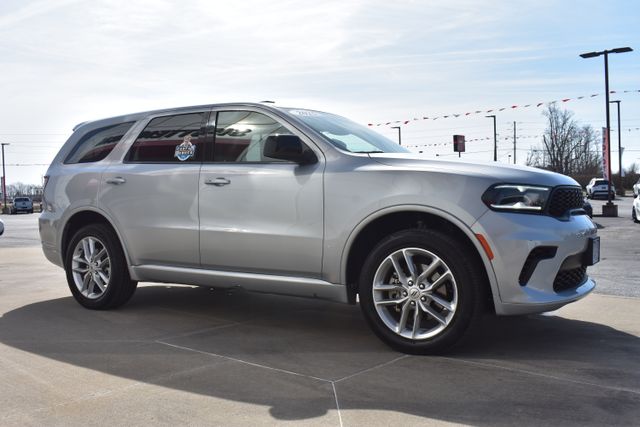 Used 2025 Dodge Durango SUV