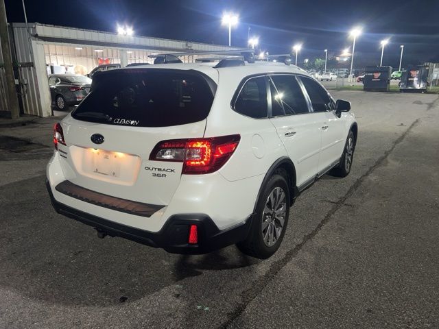 2019 Subaru Outback 3.6R 7