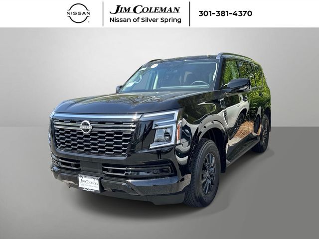 2026 Nissan Armada SV