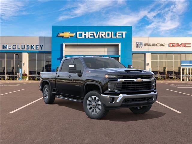 2026 CHEVROLET SILVERADO 2500HD