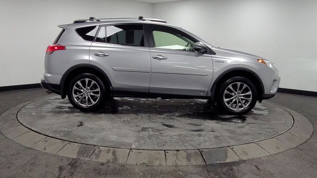 2017 – Toyota – RAV4 Hybrid