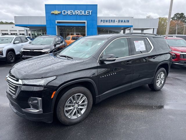 2023 Chevrolet Traverse LT Cloth FWD