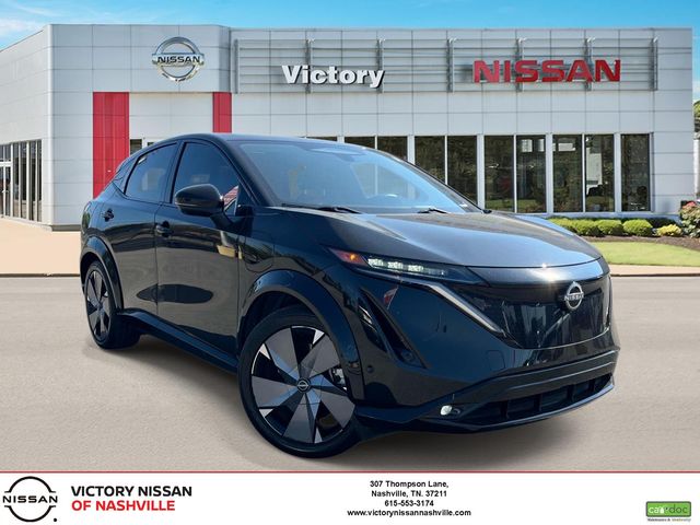 2023 Nissan Ariya Platinum+ e-4ORCE