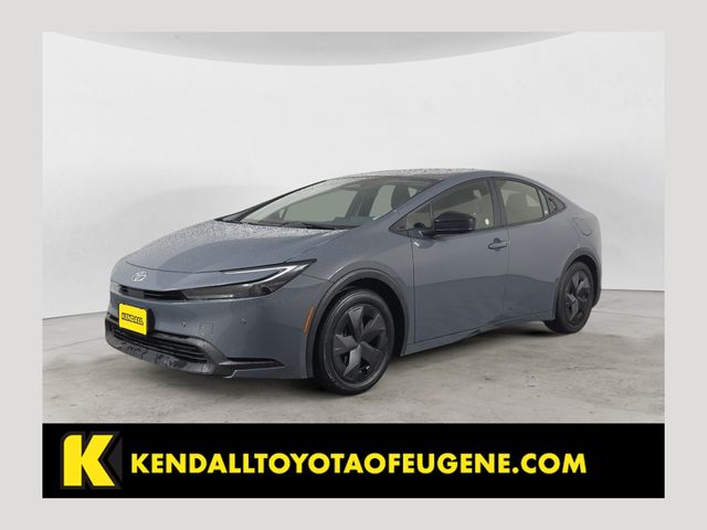 2025 Toyota Prius LE FWD    