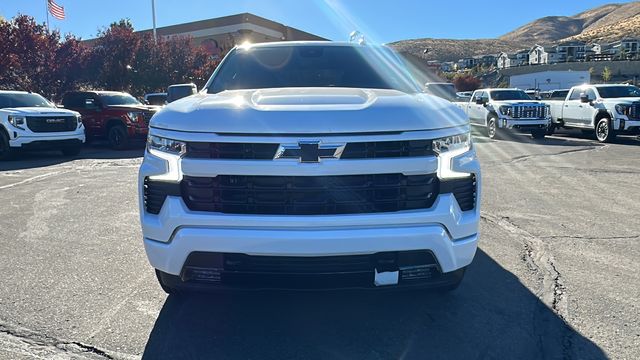 2025 Chevrolet Silverado 1500 RST 8