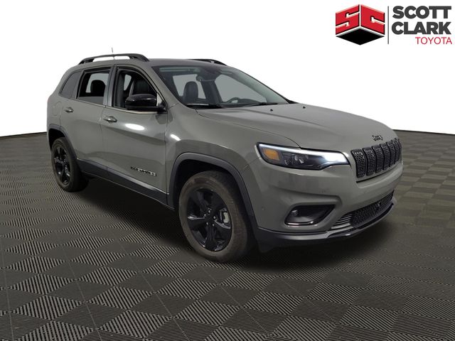 2023 Jeep Cherokee Altitude