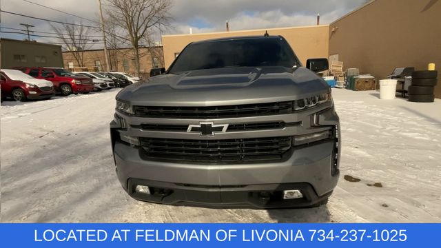 Used 2019 Chevrolet Silverado 1500 For Sale in Livonia, MI