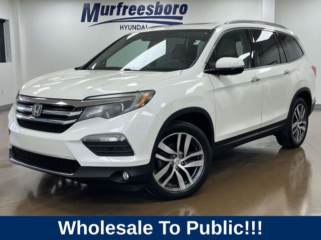 2016 Honda Pilot Touring AWD