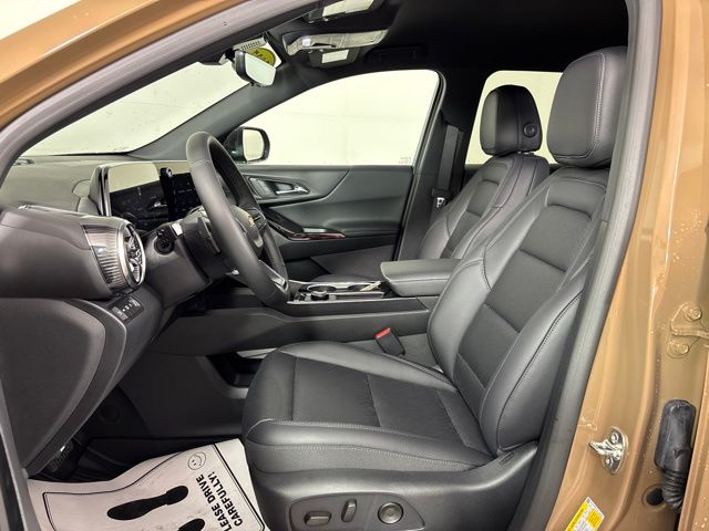 New 2027 Chevrolet Equinox SUV