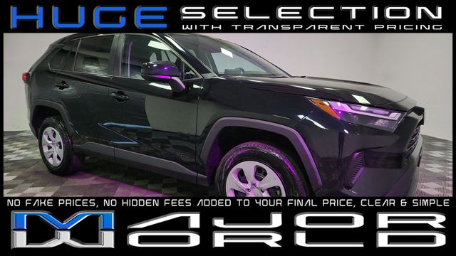 2024 Toyota RAV4 LE AWD 2024 Toyota RAV4 LE AWD